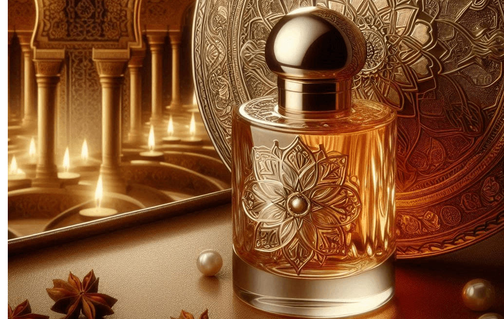 Essence of Arabia.
