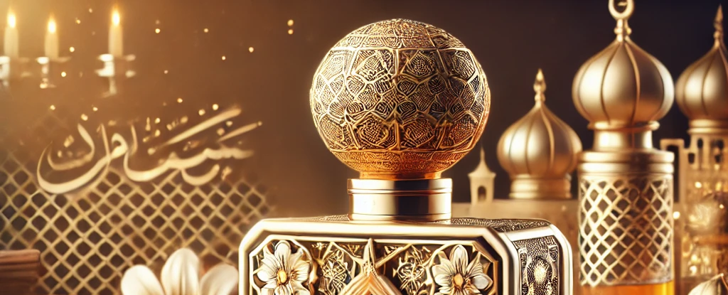 Essence of Arabia.