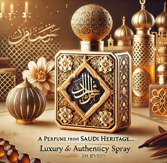 Essence of Arabia.