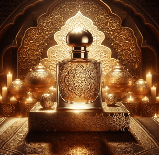 Essence of Arabia.