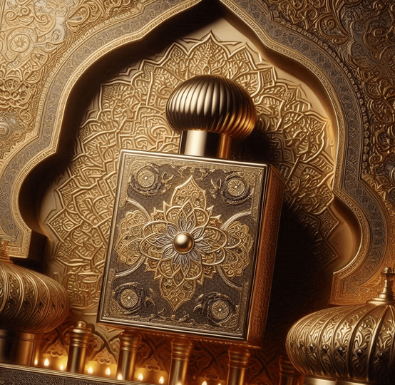 Essence of Arabia.