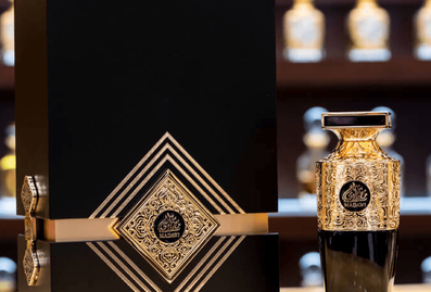 Essence of Arabia.
